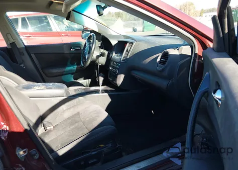 2012 Nissan Maxima 3.5 S from USA, damaged, VIN 1N4AA5AP4CC810136